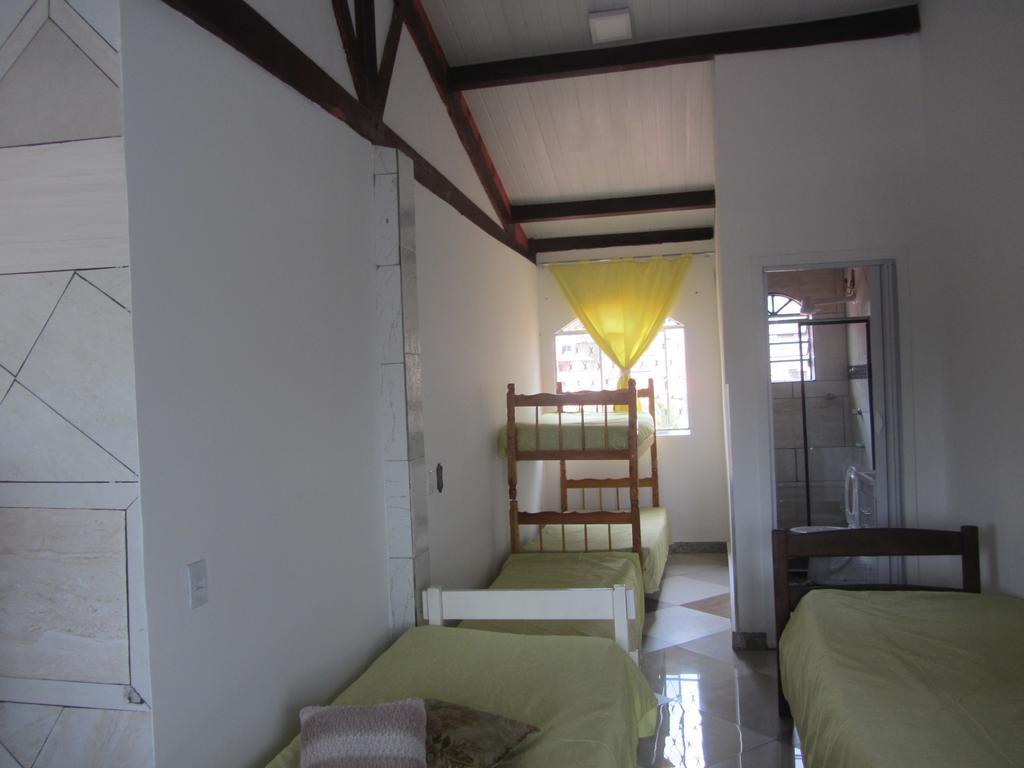 الشقق الفندقية بيلو هورزونتيفي  Residencial Souza De Oliveira المظهر الخارجي الصورة