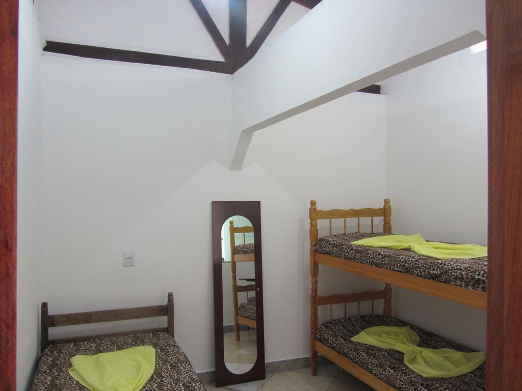 الشقق الفندقية بيلو هورزونتيفي  Residencial Souza De Oliveira المظهر الخارجي الصورة