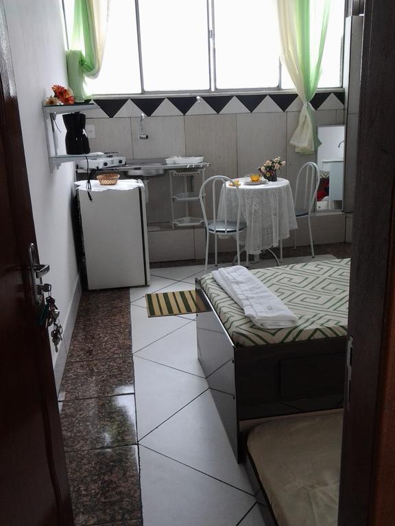 الشقق الفندقية بيلو هورزونتيفي  Residencial Souza De Oliveira المظهر الخارجي الصورة